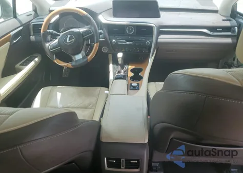 2017 Lexus Rx 350 Base from USA, damaged, VIN 2T2ZZMCA7HC066311